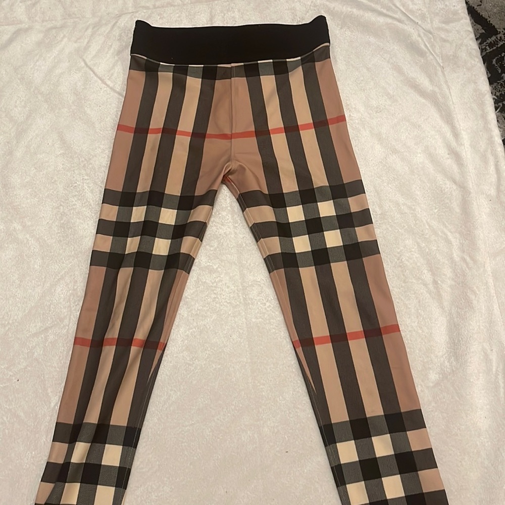 Burberry Girl Leggings